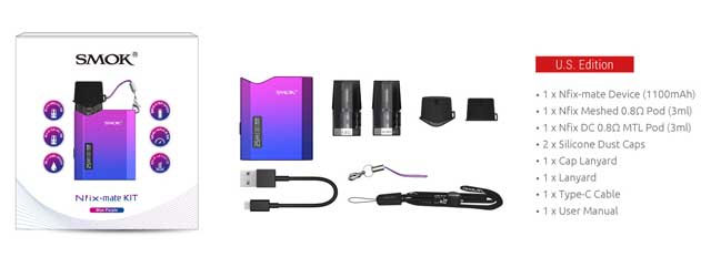 SMOK-NFIX-Mate-25W-1100mAh-Pod-Starter-Kit-System-Online-in-Pakistan-at-Vapestation