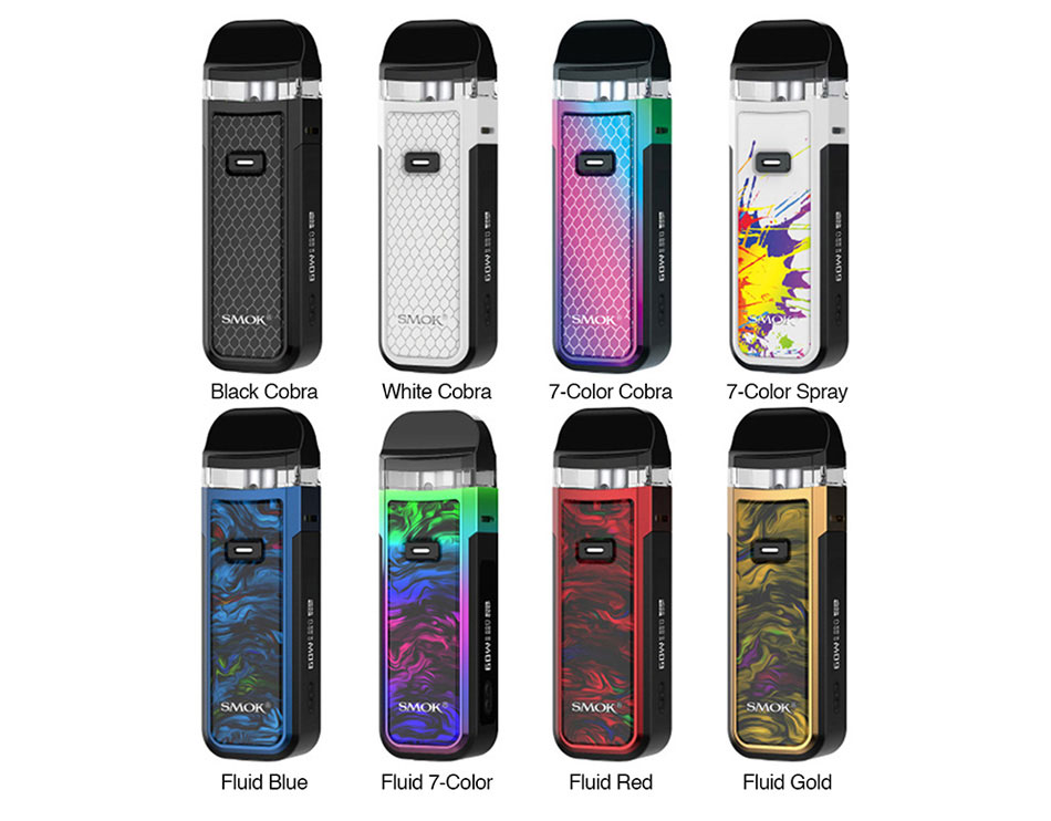 SMOK-NORD-X-60W-Pod-Starter-Kit-System-1500mAh-Online-in-Pakistan-at-Vapestation