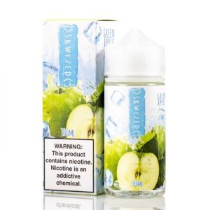Skwezed-Eliquids---ICED-Green-Apple-100ml-(3-,-6-mg)-Online-in-Pakistan-at-Vapestation