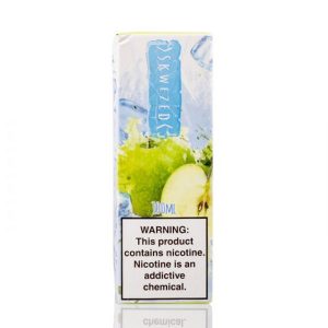 Skwezed-Eliquids---ICED-Green-Apple-100ml-(3-,-6-mg)-Online-in-Pakistan-at-Vapestation
