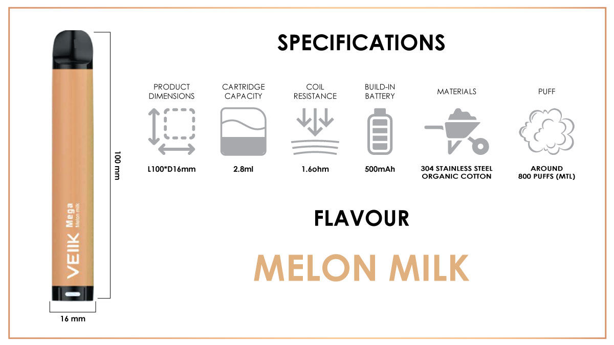 veiik-micko-mega-melon-milk-specification