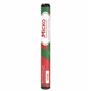 VEIIK Micko Plus Disposable – Watermelon ICE 20mg (400 Puffs) Disposable Vapes