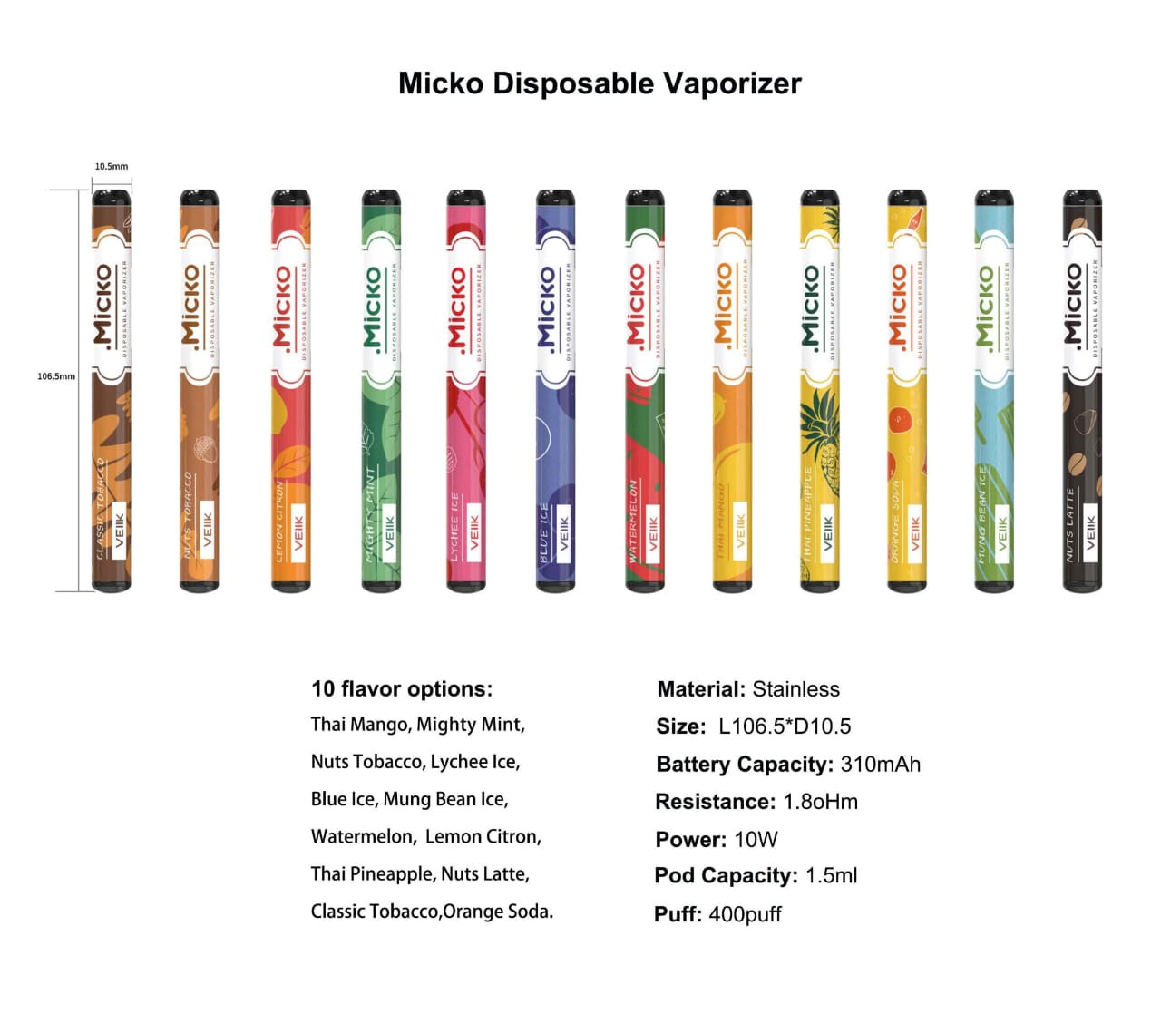 VEIIK-Micko-Plus-Disposable