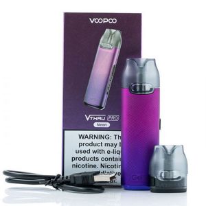 VOOPOO V.Thru Pro 25W Pod Starter Kit System 900mAh Pod Kits / MTL vapestation 2 VOOPOO-V.Thru-Pro-25W-Pod-Starter-Kit-System-900mAh-Online-in-Pakistan-at-Vapestation-49