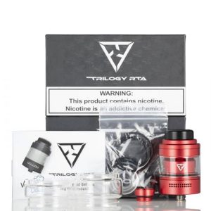 Vaperz Cloud TRIOLOGY 30mm RTA Tank RTA Tanks vapestation 2 Vaperz-Cloud-TRIOLOGY-30mm-RTA-Tank-Online-in-Pakistan-at-Vapestation-10