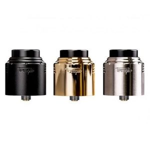 Vaperz Cloud Temple 28mm RDA Tank RDA Tanks vapestation 2 Vaperz-Cloud-Temple-28mm-RDA-Tank-Online-in-Pakistan-at-Vapestation