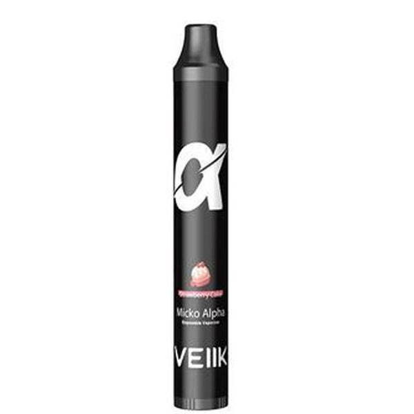 Veiik-Micko-Alpha-Disposable---Strawberry-Cake-50mg-(600-Puffs)-Online-in-Pakistan-at-Vapestation