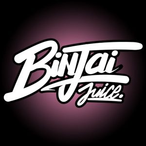 Binjai Juice – Lemonade Strawberry ICED 55ml (3mg) Binjai vapestation 2 Binjai-Juice-Logo