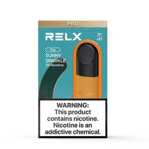 RELX Pod Pro – Sunny Sparkle (Orange Soda ICE) – 3% Nicotine Prefilled Pods / Disposable vapestation 2 Relx-Pod-Pro-Sunny-Sparkle-Orange-SODA-ICE-Relx-Pod-in-Pakistan-by-Vapestation3