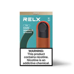 RELX Pod Pro – Dark Sparkle (ICE Cola) – 3% Nicotine Prefilled Pods / Disposable vapestation 2 Relx-Pro-Pod-Dark-Sparkle-30mg-Nicotine-Pods-Online-in-Pakistan1