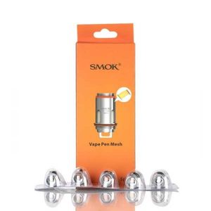 SMOK Vape Pen V2 Replacement Coils – Pack Of 3 & 5 Accessories vapestation 2 SMOK-Vape-Pen-V2-Replacement-Coils---Pack-Of-3-&-5-Online-in-Pakistan-at-Vapestation-12