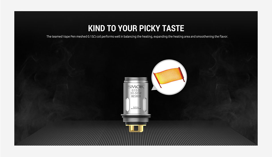 SMOK-Vape-Pen-V2-Replacement-Coils---Pack-Of-3-&-5-Online-in-Pakistan-at-Vapestation