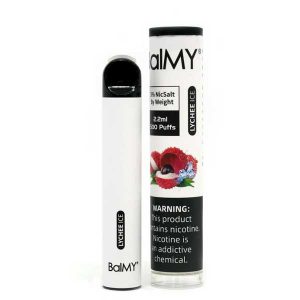 Balmy-Disposable-Lychee-ICE-Vape-Online-in-Pakistan-By-Vapestation-Pk