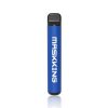 Maskking High Pro Disposable – Straw Lychee 50mg (1000 Puffs) Disposable Vapes vapestation 2 Maskking-High-Pro-Disposable-Blue-Razz-1000-Puffs-Vape-by-VapeStation-PK