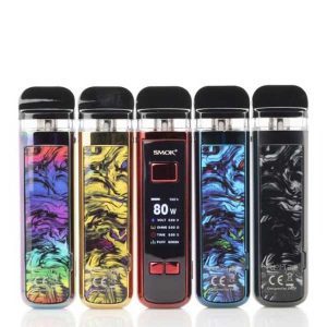 SMOK RPM 2S Pod Mod Kit 80W External 18650 Battery Pod Kits / MTL vapestation 2 SMOK-Rpm-2-S-External-Battery-80w-Vape-Online-in-Pakistan-by-VapeStation4