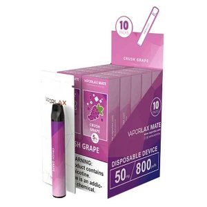 Vaporlax-Mate-Disposable-Crush-Grape-800-Puffs-Vape-in-Pakistan-at-VapeStation1