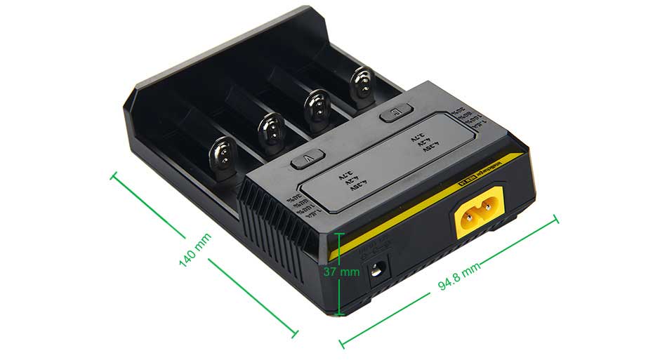 Nitecore-I4-Vape-Battery-Charger-Online-in-Pakistan-by-VapeStation-PK