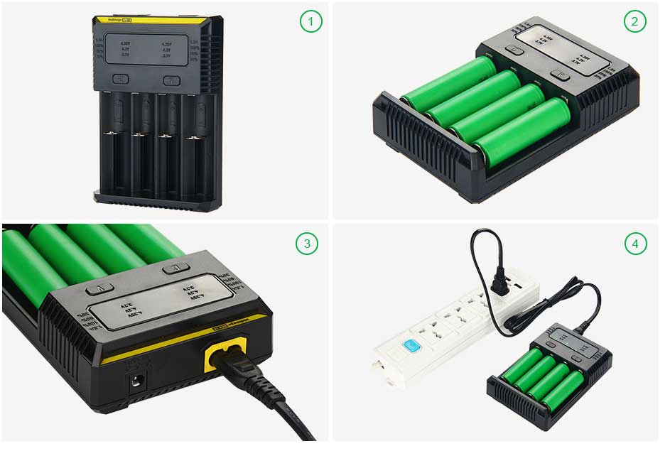 Nitecore-I4-Vape-Battery-Charger-Online-in-Pakistan-by-VapeStation-PK1