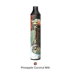 Veiik-Micko-Max-Pineapple-Coconut-Milk-Disposable-Vape-in-Pakistan