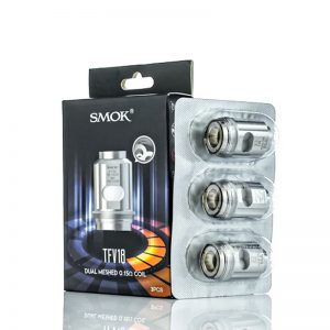 SMOK TFV18 Meshed Replacement Coils – 3 Pcs Accessories vapestation 2 MOK-TFV18-Meshed-Replacement-Coils---3-Pcs-Online-in-pakistan-at-vapestation--1