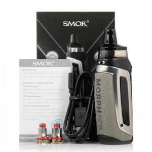 SMOK MORPH POD-40 40W Starter Kit 2000mAh Pod Kits / MTL vapestation 2 SMOK-MORPH-POD-40-40W-Starter-Kit-2000mAh-Online-in-Pakistan-at-Vapestation-21