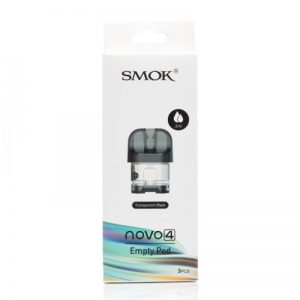 SMOK Novo 4 Empty Replacement Pods – 3 Pcs Accessories vapestation 2 SMOK-Novo-4-Empty-Replacement-Pods---3-Pcs-Online-in-Pakistan