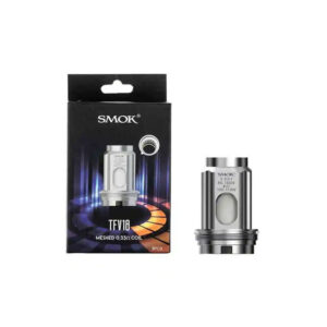 SMOK-TFV18-Meshed-0.33-Ohm-Coils