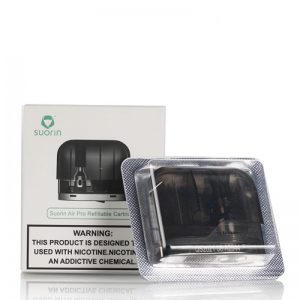 Suorin-Air-Pro-1.0-Ohm-4.9-ml-Replacement-Pod---1-Pc-Online-in-Pakistan-at-Vapestation