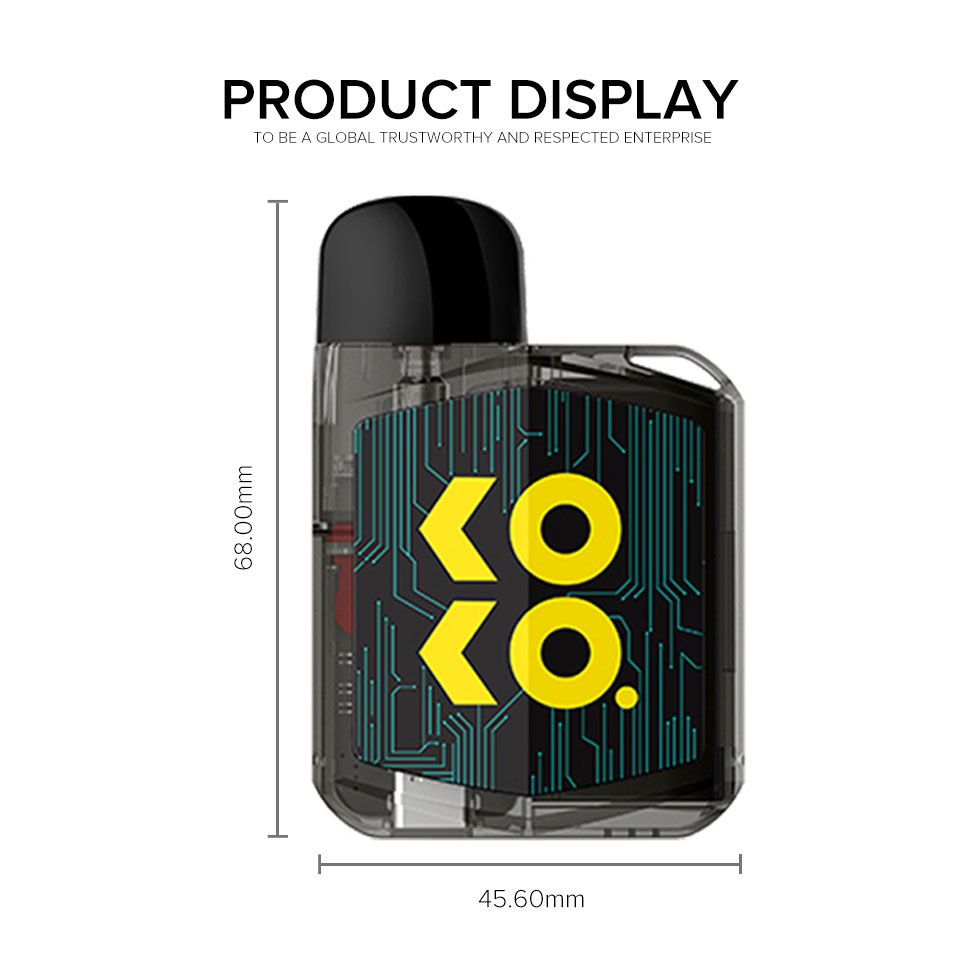 Uwell-Caliburn-KOKO-PRIME-VISION-Pod-Starter-Kit-690mAh-Online-in-Pakistan-At-Vapestation-10