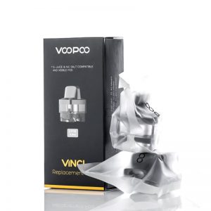 Voopoo Vinci Replacement Pods – 2 Pcs Accessories vapestation 2 Voopoo-Vinci-Replacement-Pods---2-Pcs-Online-in-Pakistan-At-Vapestation
