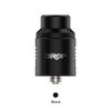 Kylin M RTA Tank RTA Tanks vapestation 2 digiflavor-drop-rda-black