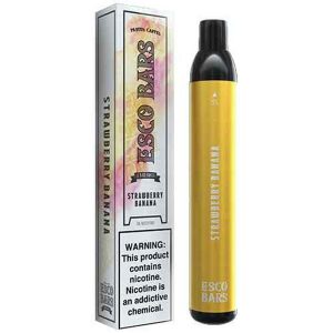 Esco-Bars-Disposable-Vape-–-Strawberry-Banana-50mg-(2500-Puffs)---box