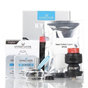 Kylin M RTA Tank RTA Tanks vapestation 2 Kylin-M-RTA-Tank---box