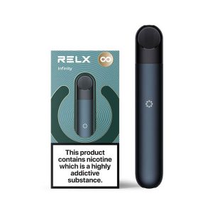 RELX Infinity Pod Kit 380mAh Pod Kits / MTL vapestation 2 Alternative view of RELX Infinity Pod Kit 380mAh
