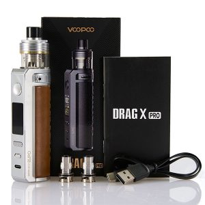 VOOPOO Drag X Pro Pod Mod Kit 100W Pod Mod vapestation 2 voopoo-drag-x-pro-pod-mod-kit-100w-box