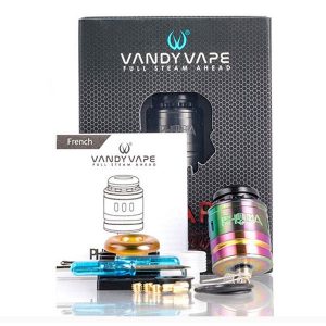 Vandy Vape Phobia RDA Tank (USED) RDA Tanks vapestation 2 Vandy-Vape-Phobia-RDA-Tank---box