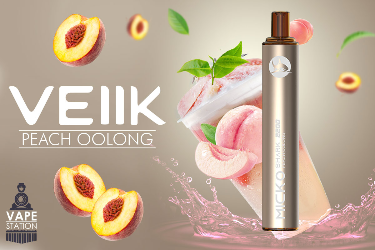 veiik-micko-shark-disposable-–-peach-oolong-background