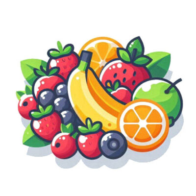 Mix-fruits