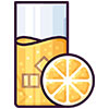 VEIIK Micko Pie Disposable – Pineapple Lemonade 50mg (600 Puffs) Disposable Vapes 40
