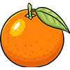 BLVK Fusion – Lemon Tangerine ICE 60ml (3 , 6 mg) BLVK Unicorn 46