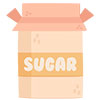 Brown Sugar Salt – Cereal Milk 30ml (30 , 50 mg) Brown Sugar 51