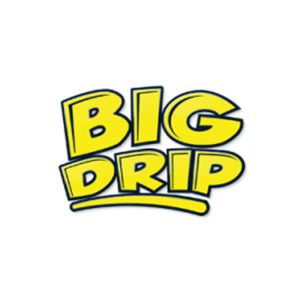 Alternative view of Big Drip - Blue Raspberry 120ml (3 mg)