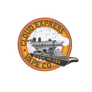 Alternative view of Cloud Express – Pineapple Coconut ICE 100ml (3 , 6 mg)