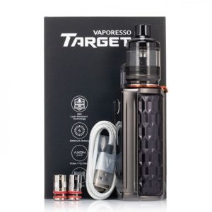 Vaporesso TARGET 80 60W Pod Mod Kit 3000mAh Pod Mod vapestation 2 Alternative view of Vaporesso TARGET 80 60W Pod Mod Kit 3000mAh