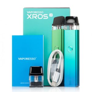 Vaporesso XROS 2 16W Pod System Kit 1000mAh Pod Kits / MTL vapestation 2 Vaporesso-xros-2-11