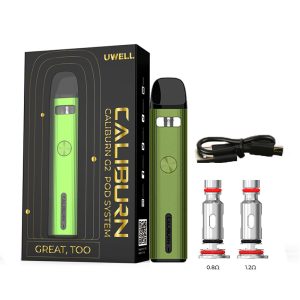 uwell-caliburn-g2-box
