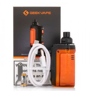 Alternative view of Geek Vape H45 Aegis Hero 2 45W 4ml Kit
