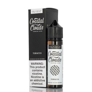 Coastal-Clouds-E-Liquids-Cuban-Tobacco-60ml-3mg-in-pakistan