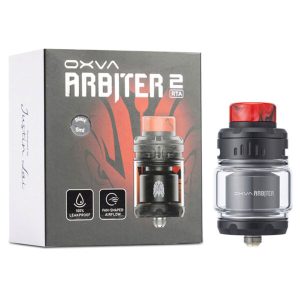 OXVA Arbiter 2 RTA Tank 5ml oxva vapestation 2 OXVA-Arbiter-RTA-Tank-pakistan