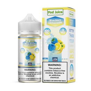 Pod-Juice-Blue-Razz-Lemonade-100ml-in-pakistan